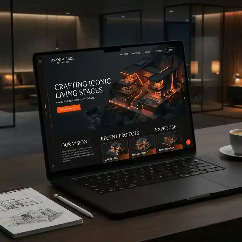 Sales Pages 3D